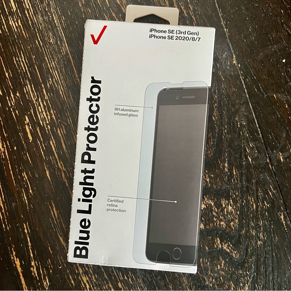 Blue Light Protector Apple iPhone SE
